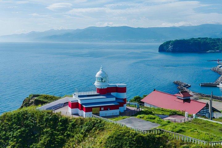 神威岬と白い恋人公園を巡る北海道日帰りツアー