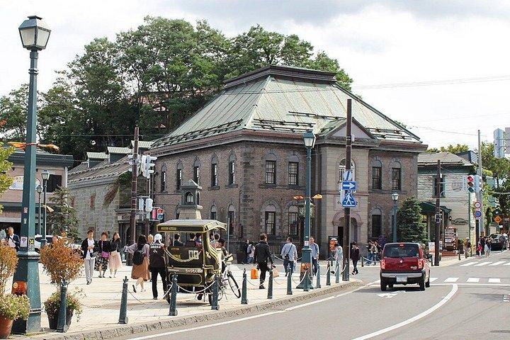 神威岬と白い恋人公園を巡る北海道日帰りツアー