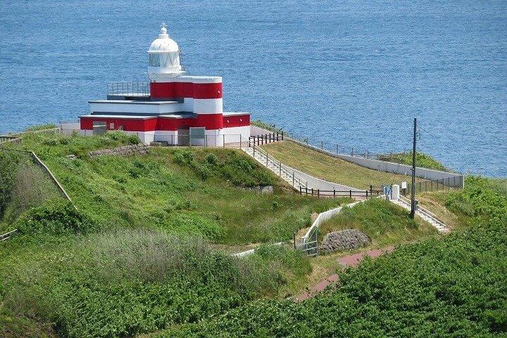 神威岬と白い恋人公園を巡る北海道日帰りツアー