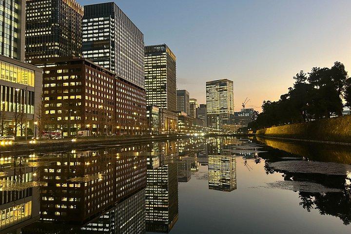 Tokyo Top Highlights 3h Guided E-Bike Tour