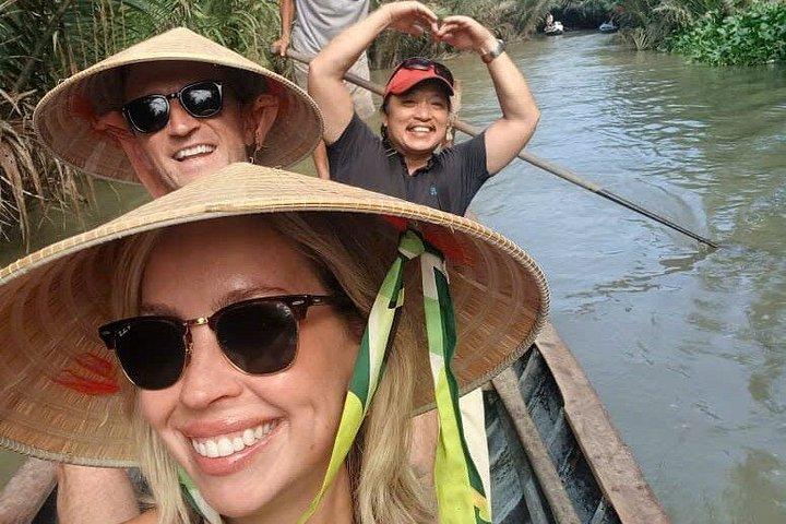 Small-Group Authentic Mekong Delta Day Trip from Ho Chi Minh City