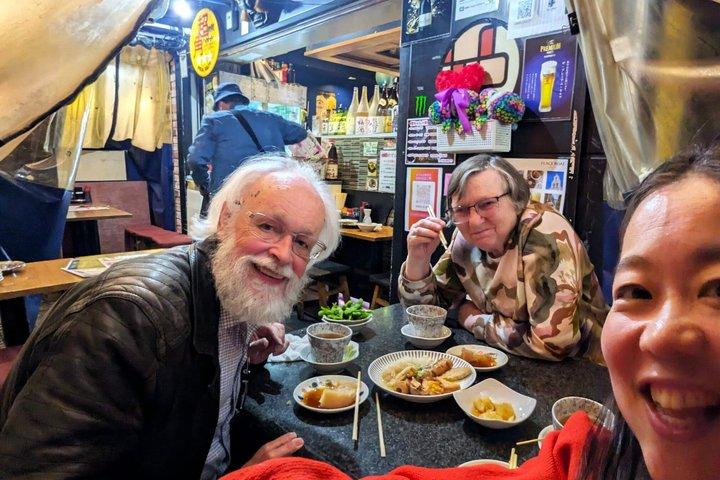 新宿バーホッピングツアー 歌舞伎町＆ゴールデン街体験