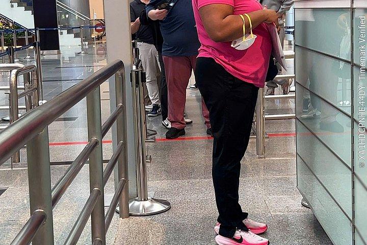 ダナン空港からのファストトラックVIPサービス輸送