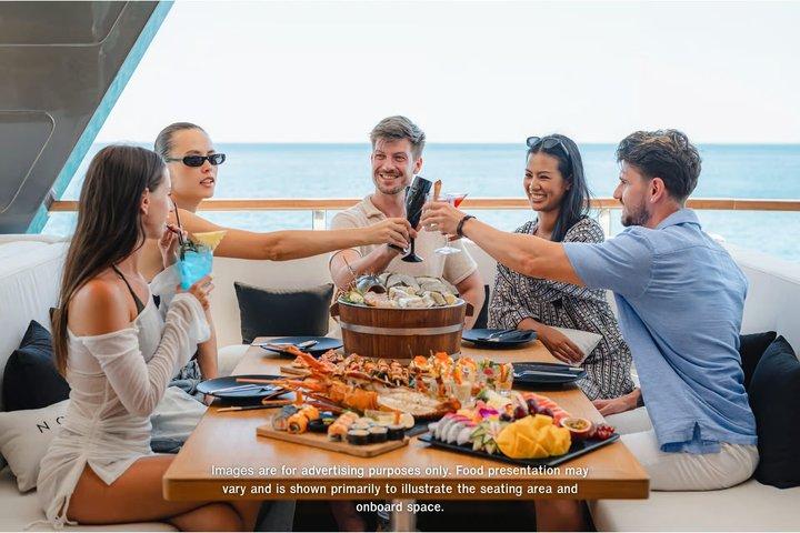 NOAH Yacht to Phi Phi - Maiton Island
