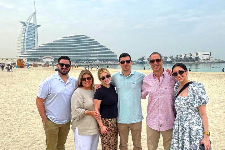 Futuristic Dubai Tour: Downtown, Frame & Museu do Futuro