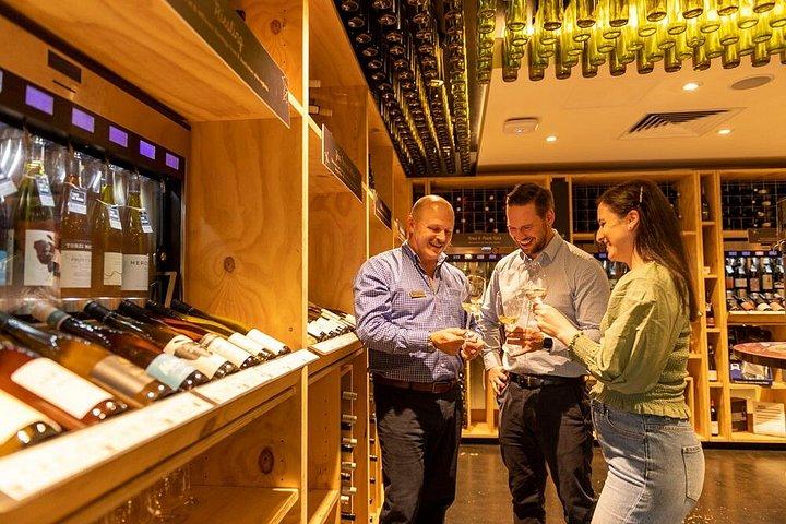 Hosted Tour & Tasting in Adelaide
