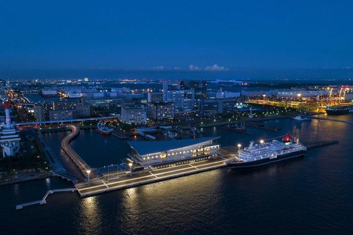 東京クルーズポート : 都内のホテルへのプライベート送迎