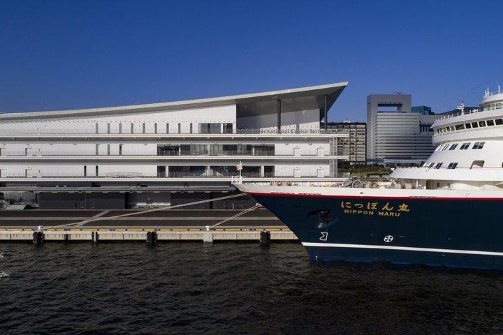 東京クルーズポート : 都内のホテルへのプライベート送迎