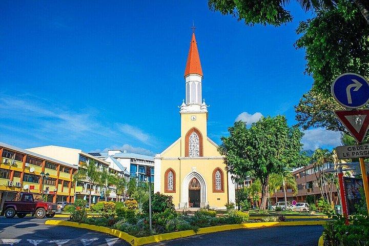 Shared 2 Hour Papeete Walking Tour