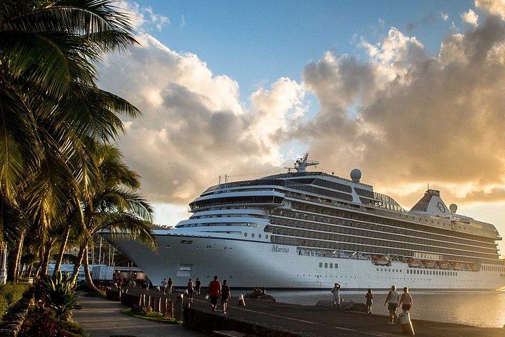 Shared 2 Hour Papeete Walking Tour