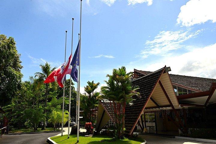 Shared 2 Hour Papeete Walking Tour