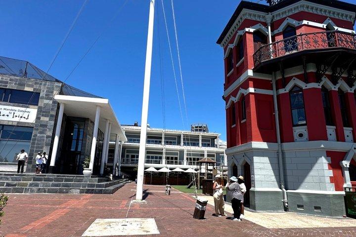 Robben Island Museum Guided Tour with Tickets and Transfers