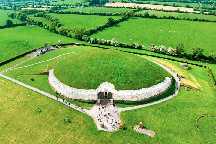 アイルランド7日間セルフガイドオーディオツアーをスマホで