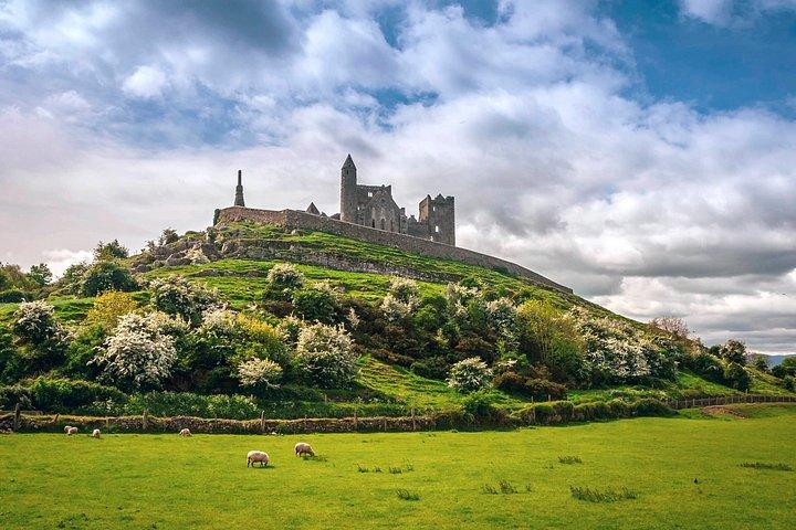 アイルランド7日間セルフガイドオーディオツアーをスマホで
