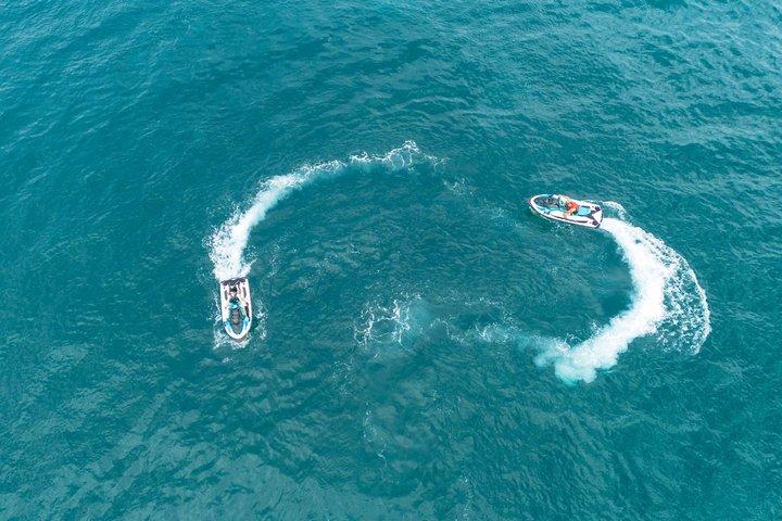 Phuket Jet Ski Island Adventure com almoço