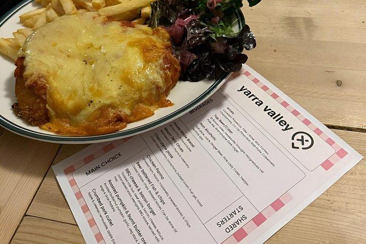 Healesville e-Ride, Bar Hop and Dinner eXperience