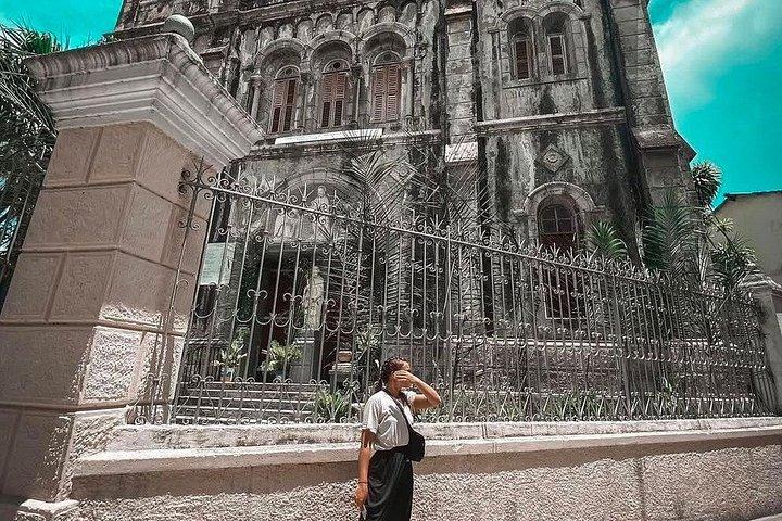Stone town walking tour with Akash