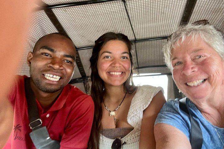 Stone town walking tour with Akash