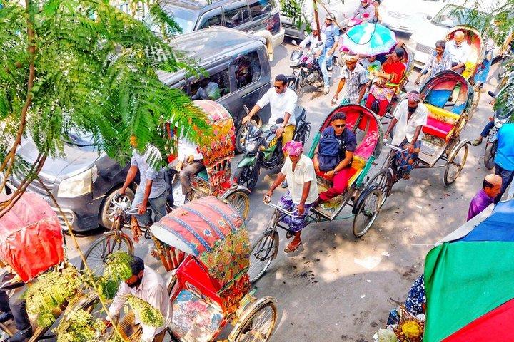Beste Private Bangladesh Heritage Tour, exclusieve Gids en Auto