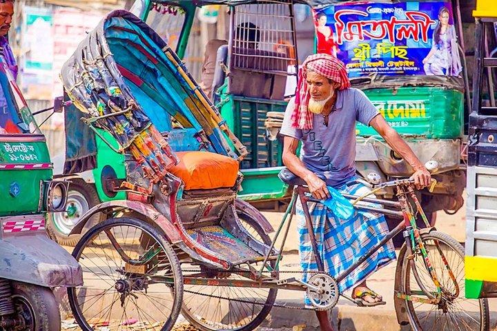 Beste Private Bangladesh Heritage Tour, exclusieve Gids en Auto