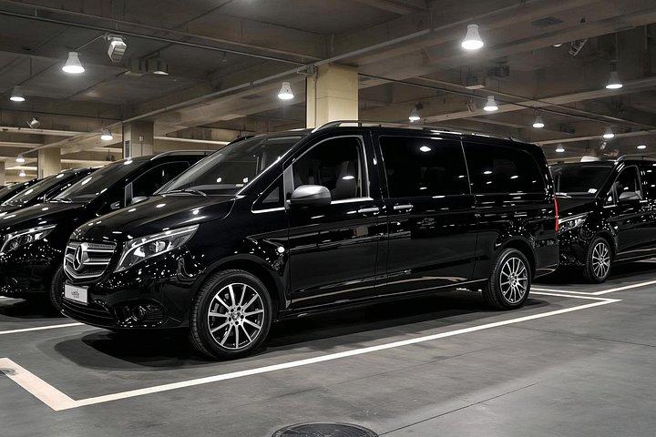 VIPアンタルヤ空港送迎（ウプスン送迎付き）