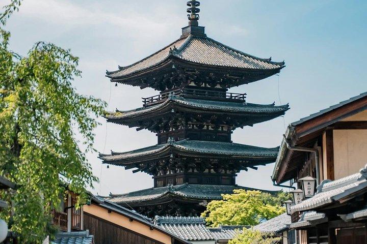 京都・奈良カスタマイズ可能豪華プライベート日帰りツアードライバーガイド