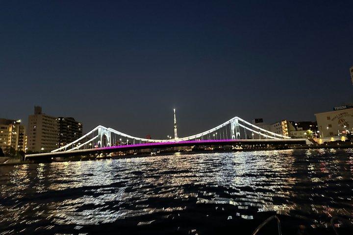 Tokyo Bay Private Charter Cruise