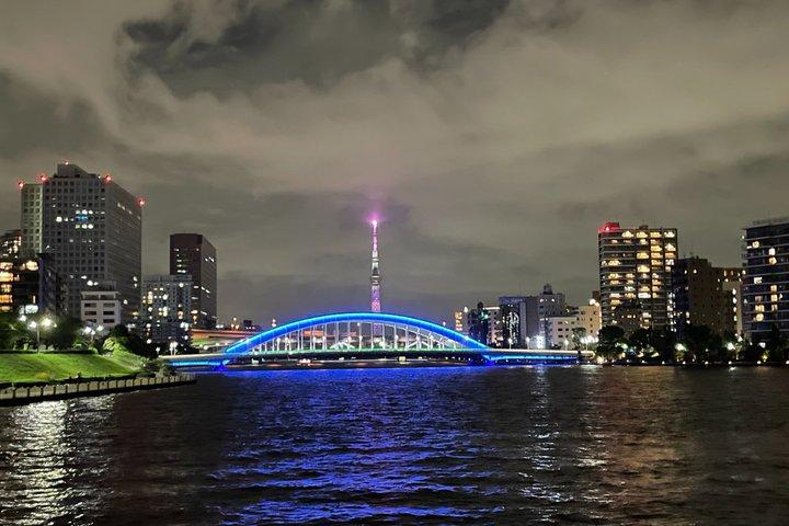 Tokyo Bay Private Charter Cruise