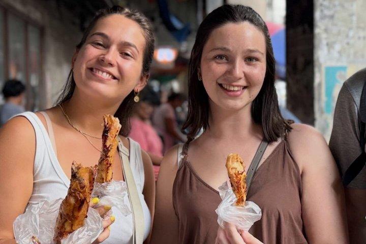 Manila Street Food Tour und Drinks Tasting : Essen wie ein Einheimischer