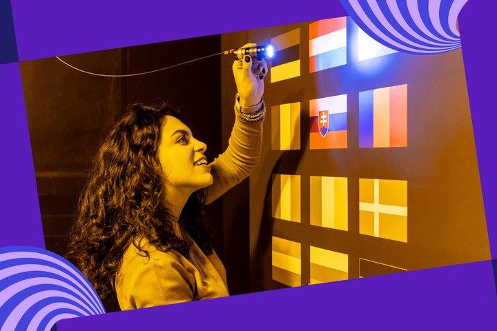 Museum of illusions Entry Ticket