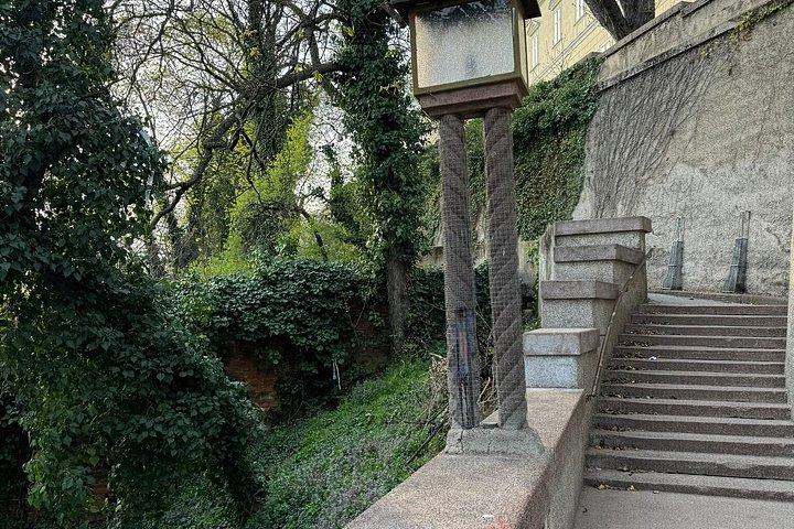 ザグレブの正直ウォーキングツアー