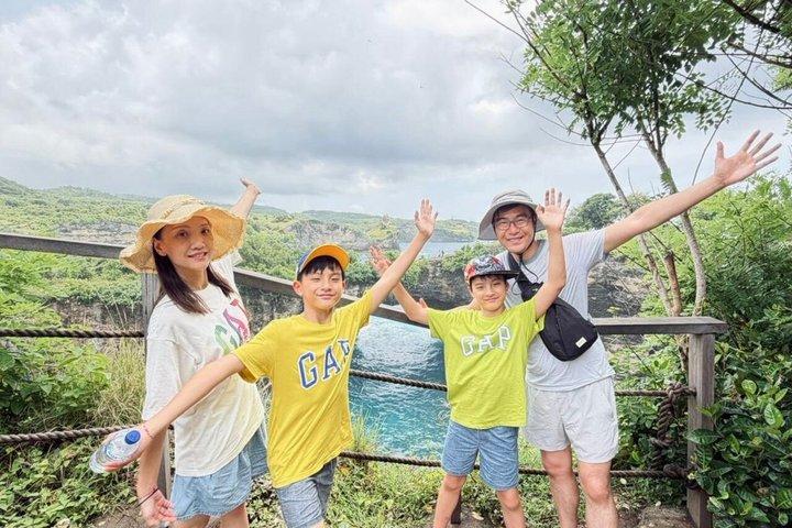 Nusa Penida One Day Tour