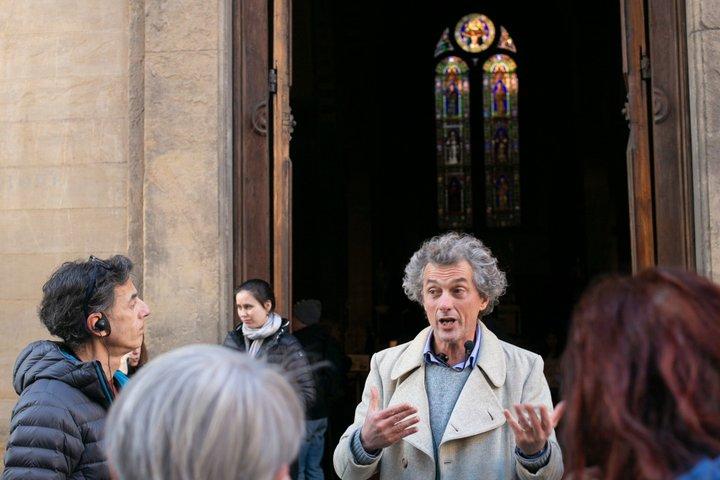 The Medici Prophecy the Magical Circle of Sassetti Chapel
