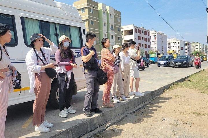 ベスト・オブ・チェンナイ：ガイド付き半日市内観光