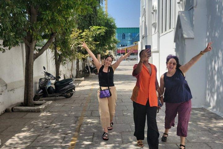 Das Beste von Chennai : Geführte Halbtagestour mit einem Einheimischen