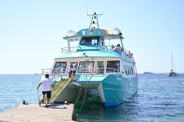 イビサ - フォルメンテーラ海体験、フィゲレタス発
