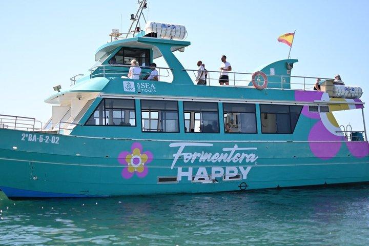 イビサ - フォルメンテーラ海体験、フィゲレタス発