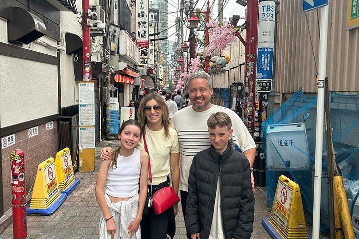 新宿ナイトイントロツアー：ローカル