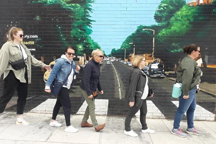 The Beatles 2 uur durende Semi Privé Shore Excursie Hoogtepunten Tour
