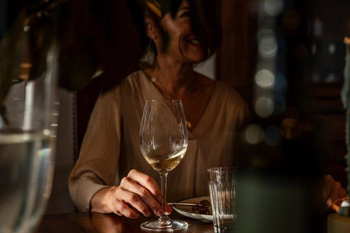 Cena ai Vigneti di Lagoa