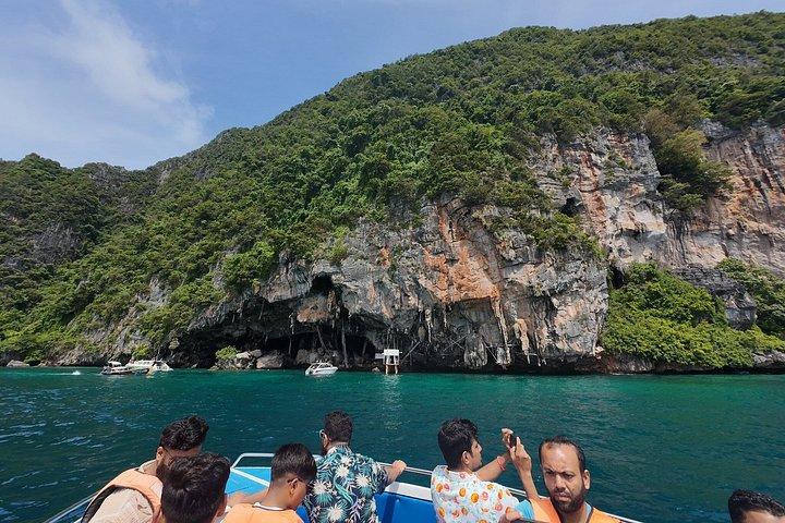 Phi Phi Khai Islands Snorkeling By Premium Speedboat From Phuket