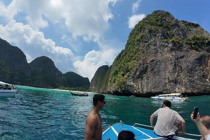 Phi Phi Khai Islands Snorkeling By Premium Speedboat From Phuket