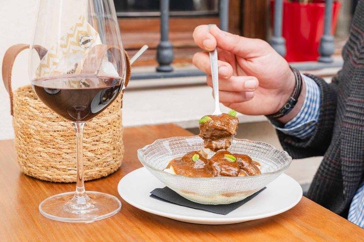 Tour Gourmet de Tapas y Vinos Sevilla