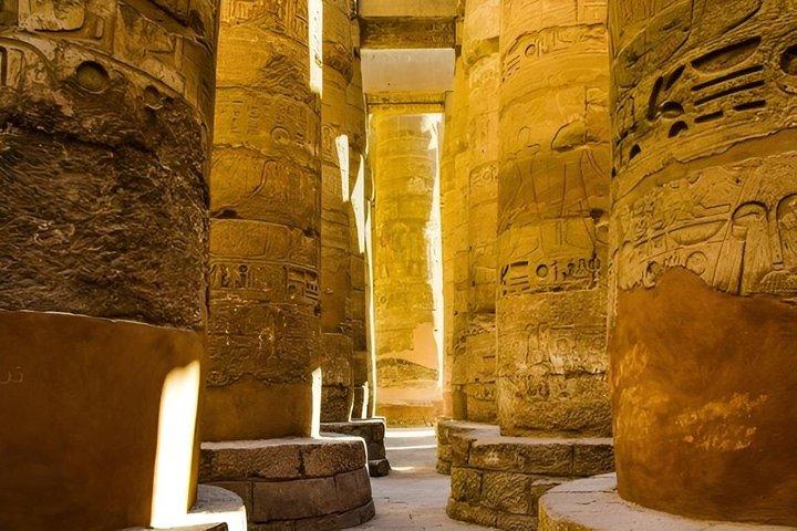 2 Tagestour nach Luxor ab Marsa Alam