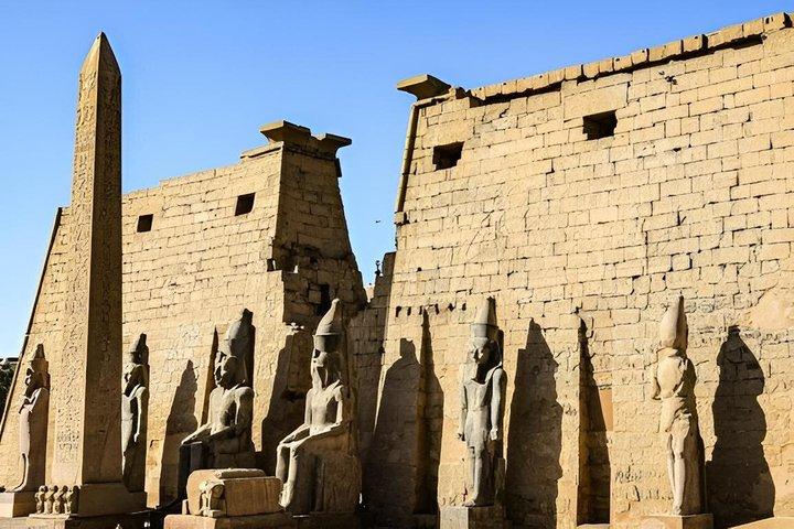 2 Tagestour nach Luxor ab Marsa Alam