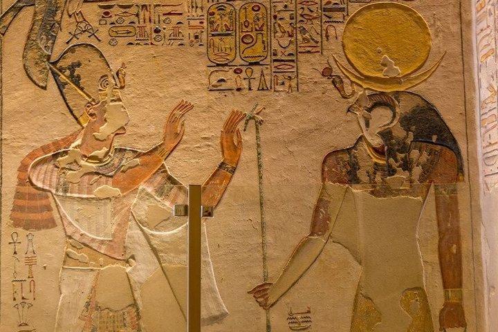 2 Tagestour nach Luxor ab Marsa Alam