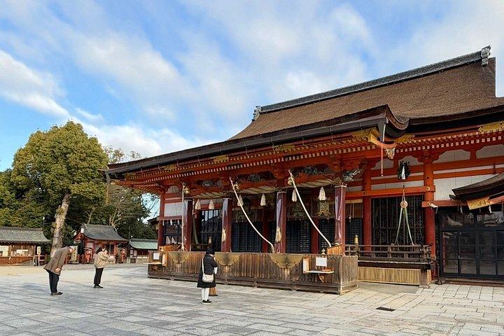夜明けの京都|寺院の儀式、隠れレーン&ブレックファースト