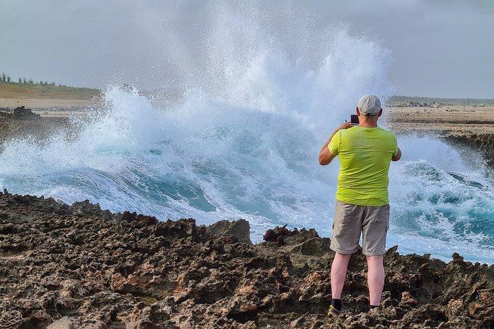 Tour privado en Bonaire - Todos los lugares destacados, lugares escondidos y almuerzo