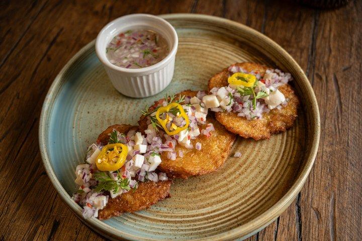 ペルー料理のアイデンティティ : 10 + シェルパ・フードツアーで味わう