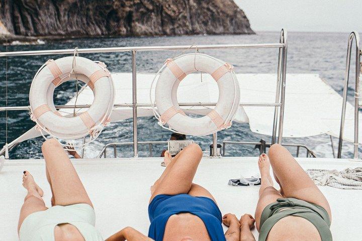 Private Ponza Touren ab Rom, Anzio, Circeo, Terracina oder Formia